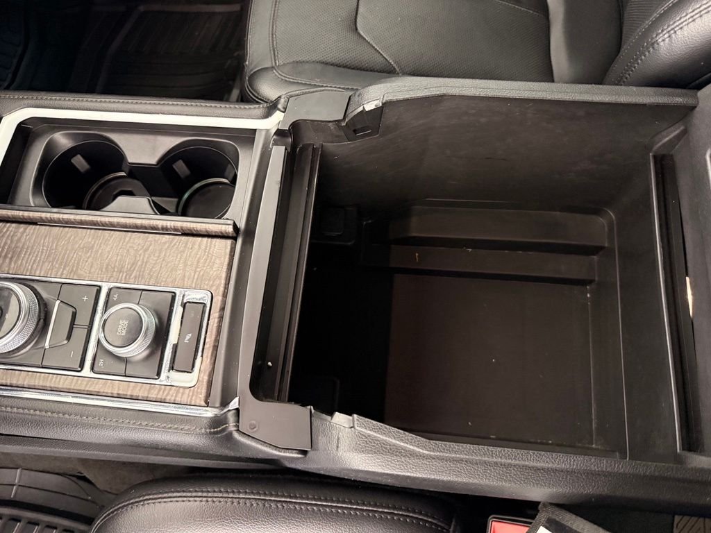 Used 2019 White Ford Limited image 31
