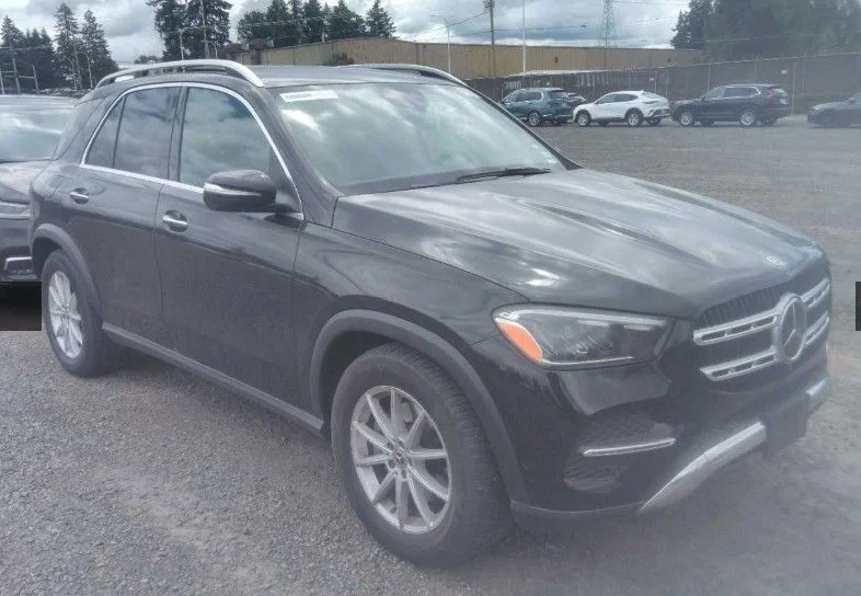 2025 Mercedes-Benz Gle