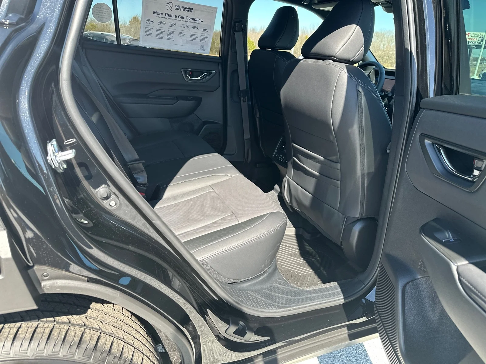 2026 Subaru Outback Touring XT - Photo 12