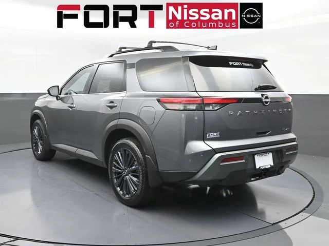New 2026 Gray Nissan SL image 5