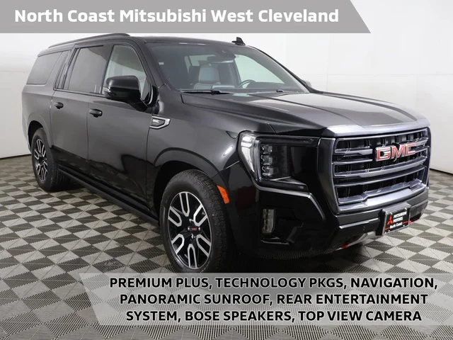 2023 GMC Yukon XL AT4