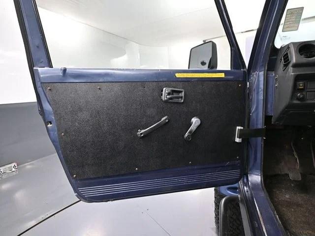 1987 Suzuki Samurai - Photo 18