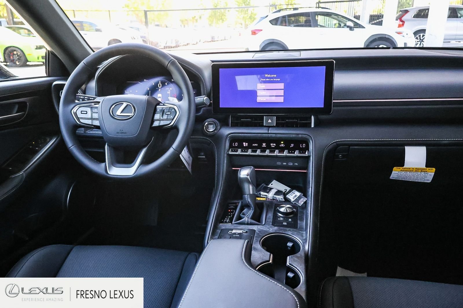 New 2026 Iridium Lexus  350 F SPORT DESIGN image 14