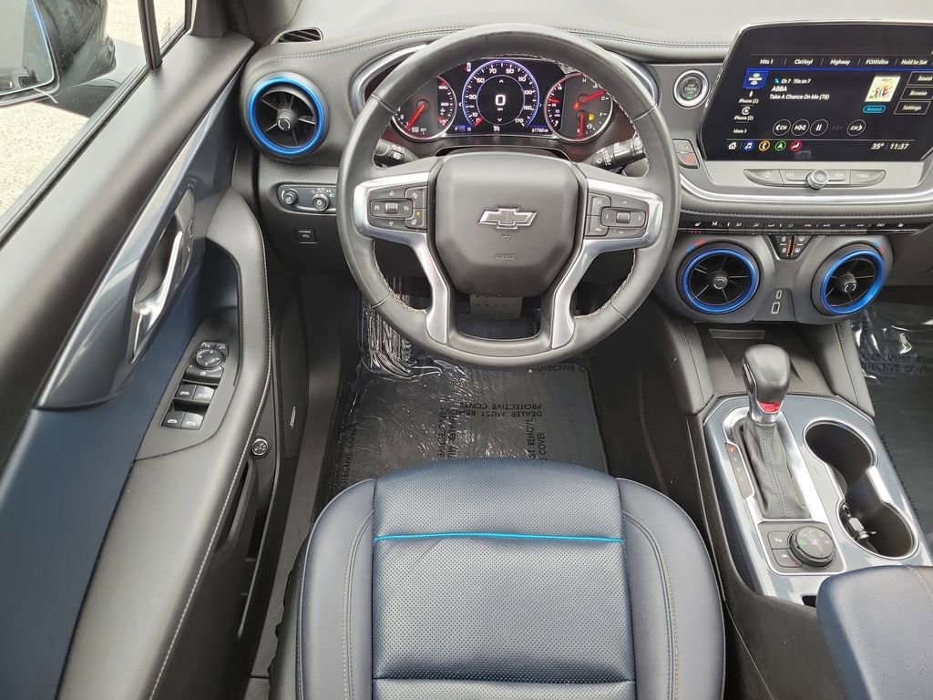 2025 Chevrolet Blazer RS - Photo 14