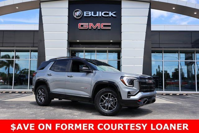 2026 GMC Terrain AT4 AWD's photo