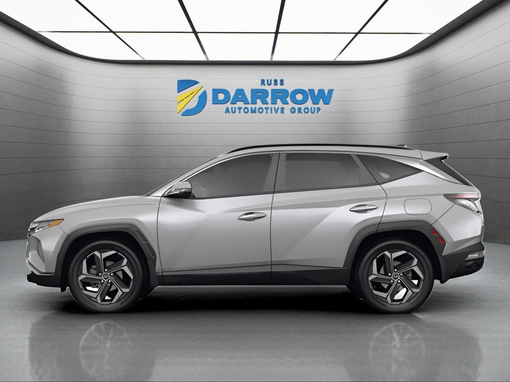 Used 2023 Silver Hyundai SEL image 2