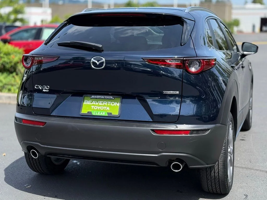 Used 2023 Blue Mazda 2.5 S Select Package image 5