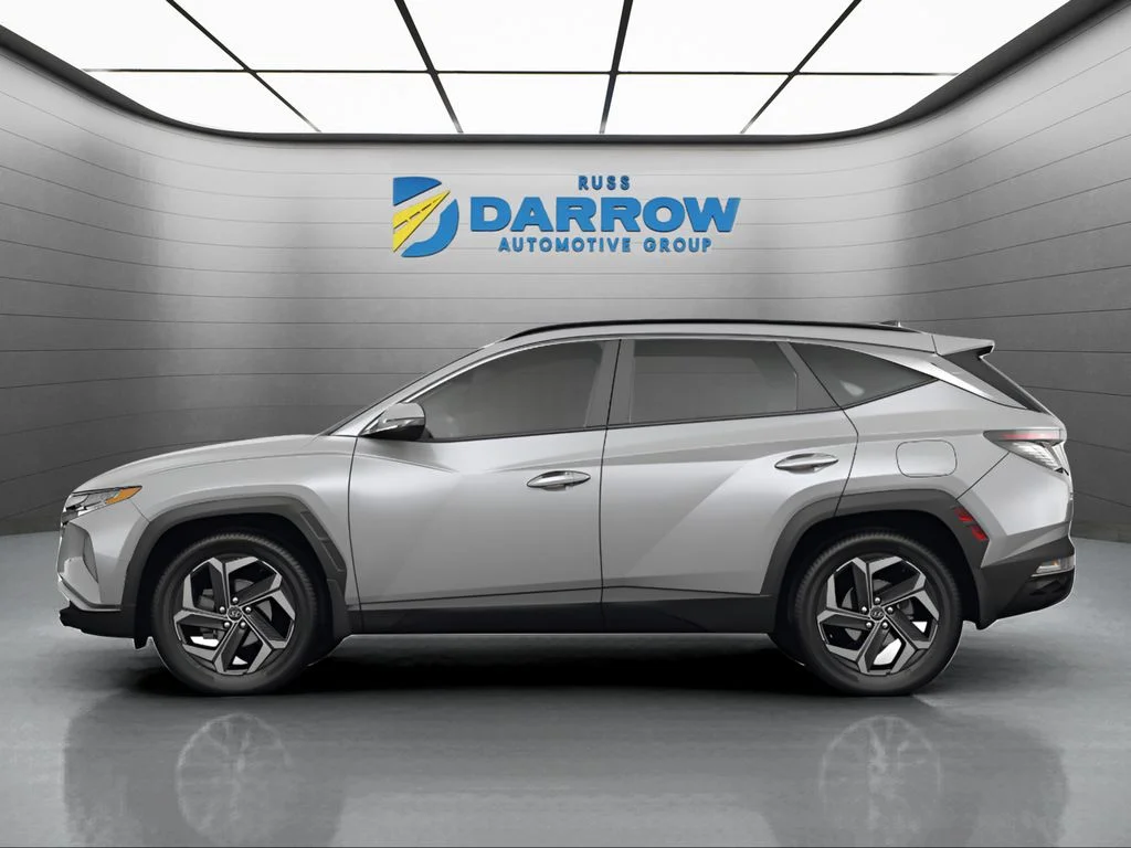 Used 2023 Silver Hyundai SEL image 2