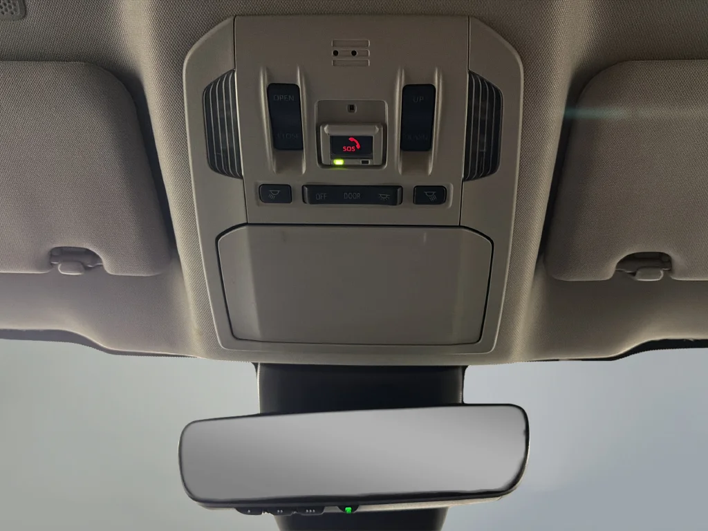Used 2022 Blue Toyota XLE image 36
