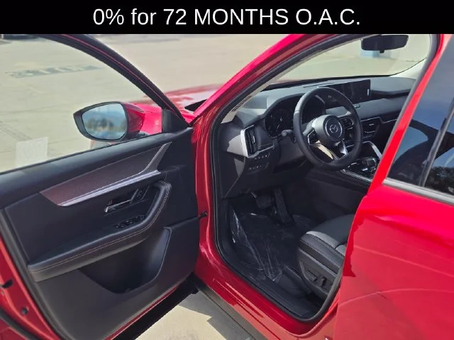 New 2026 Soul Red Crystal Metallic Mazda Preferred AWD image 37
