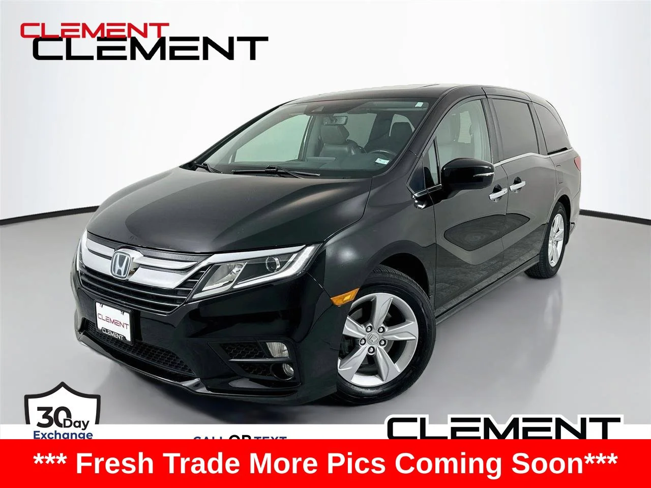 2019 Honda Odyssey
