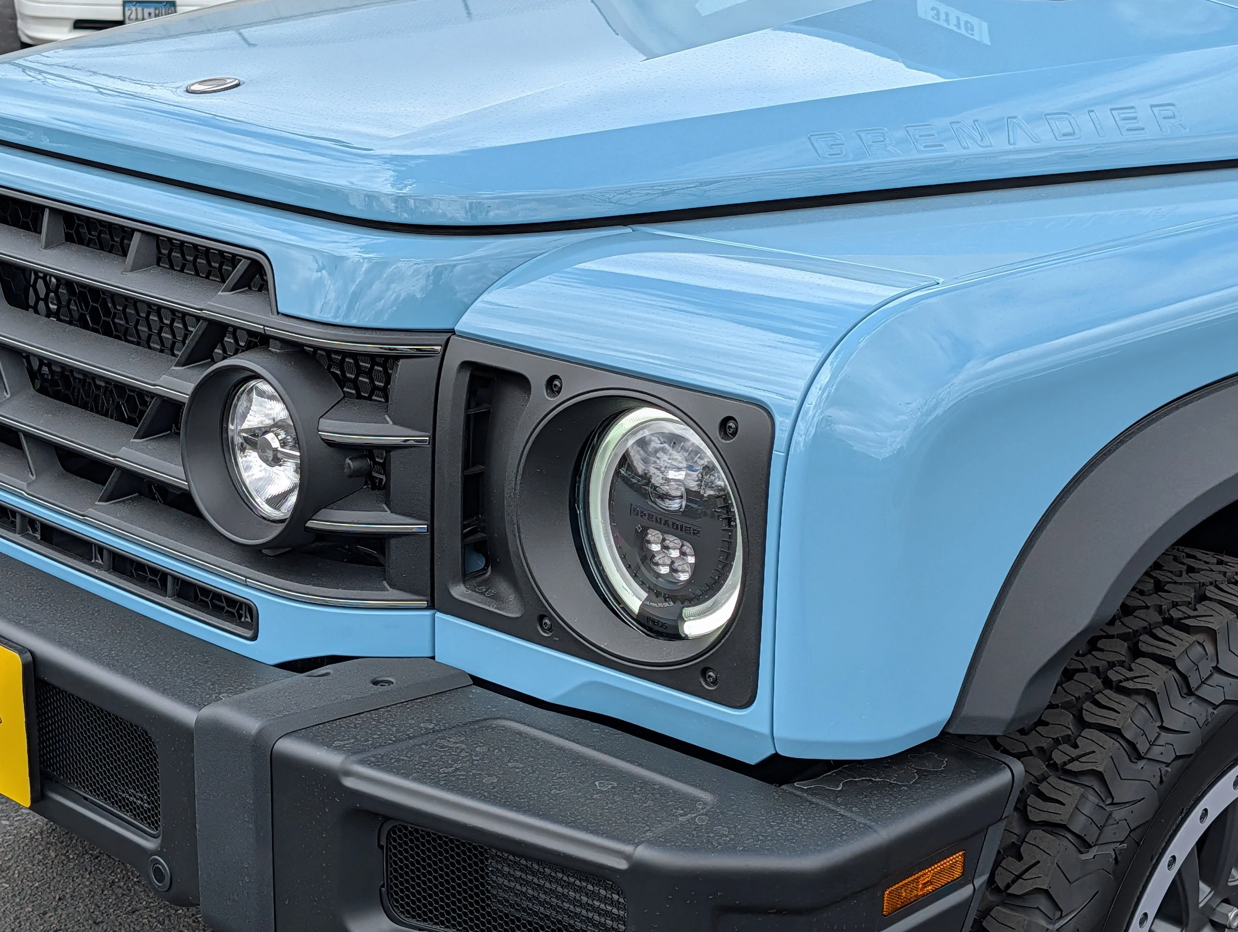 New 2026 Eldoret Blue INEOS Fieldmaster Edition image 16