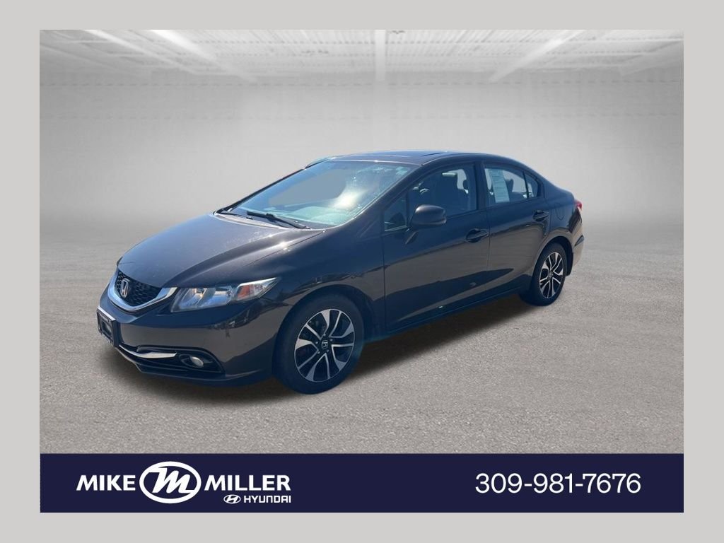 2013 Honda Civic EX-L