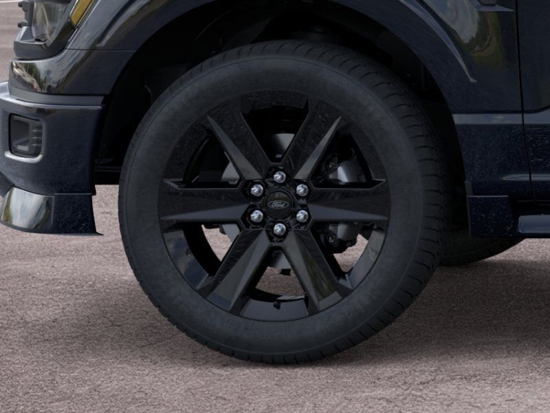 New 2026 Agate Black Metallic Ford STX image 19