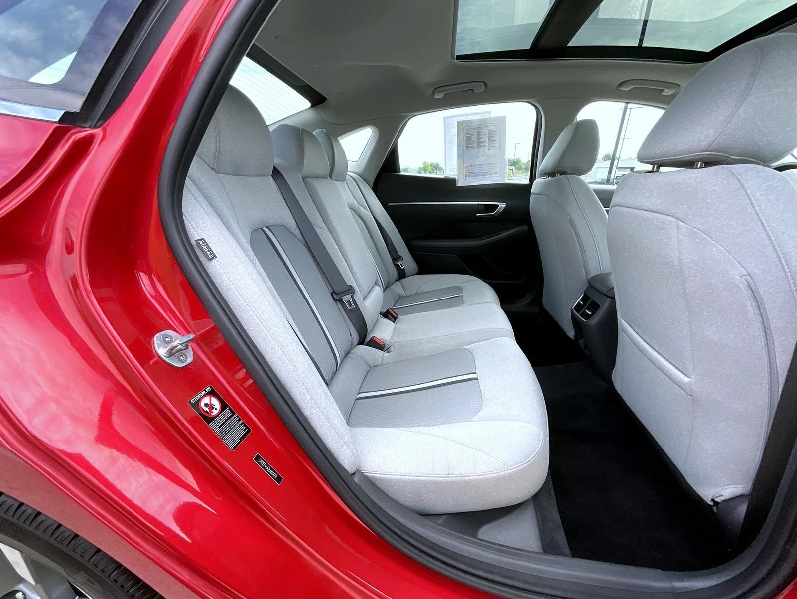 2020 Hyundai Sonata SEL - Photo 19
