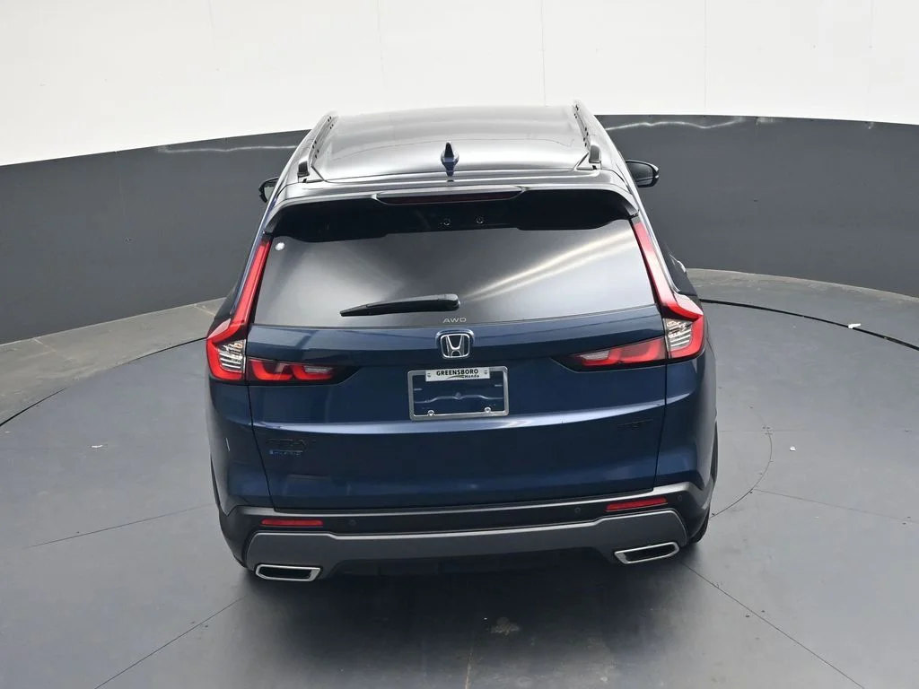New 2026 Canyon River Blue Metallic Honda Sport-L image 25