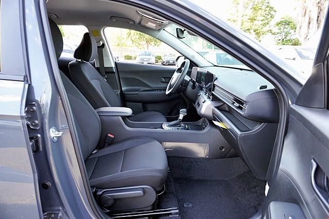 New 2026 Gray Hyundai SEL Sport image 13