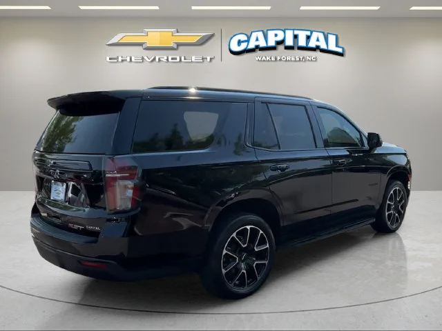 Used 2024 Black Chevrolet RST image 5