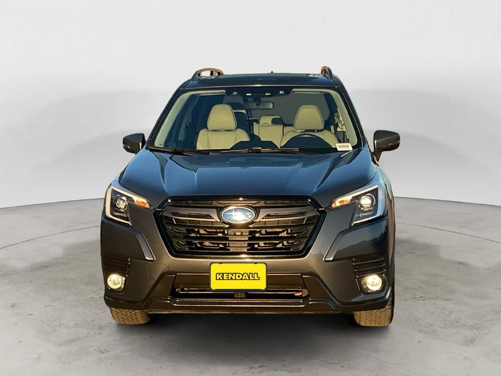 Used 2022 Gray Subaru Limited image 3