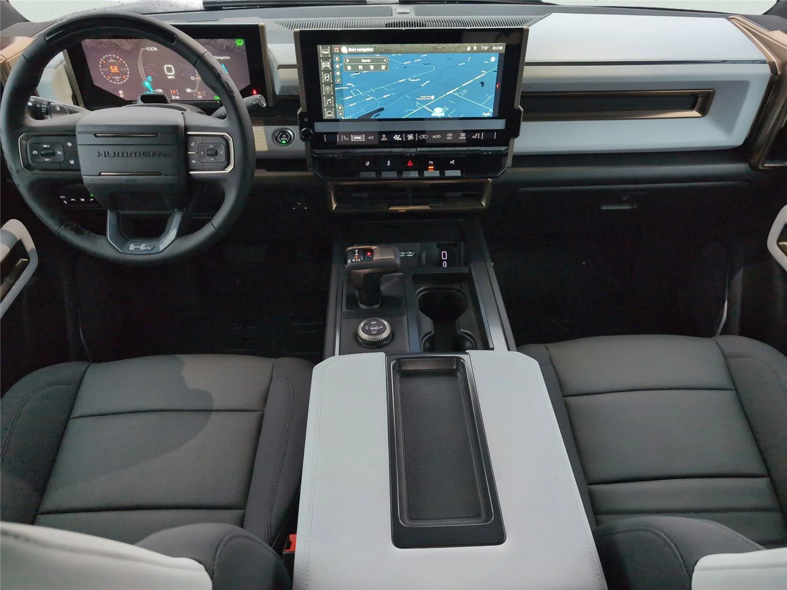 New 2025 Interstellar White GMC 2X image 26