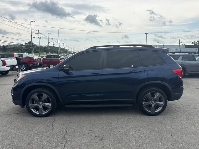 Used 2021 Blue Honda Touring image 2