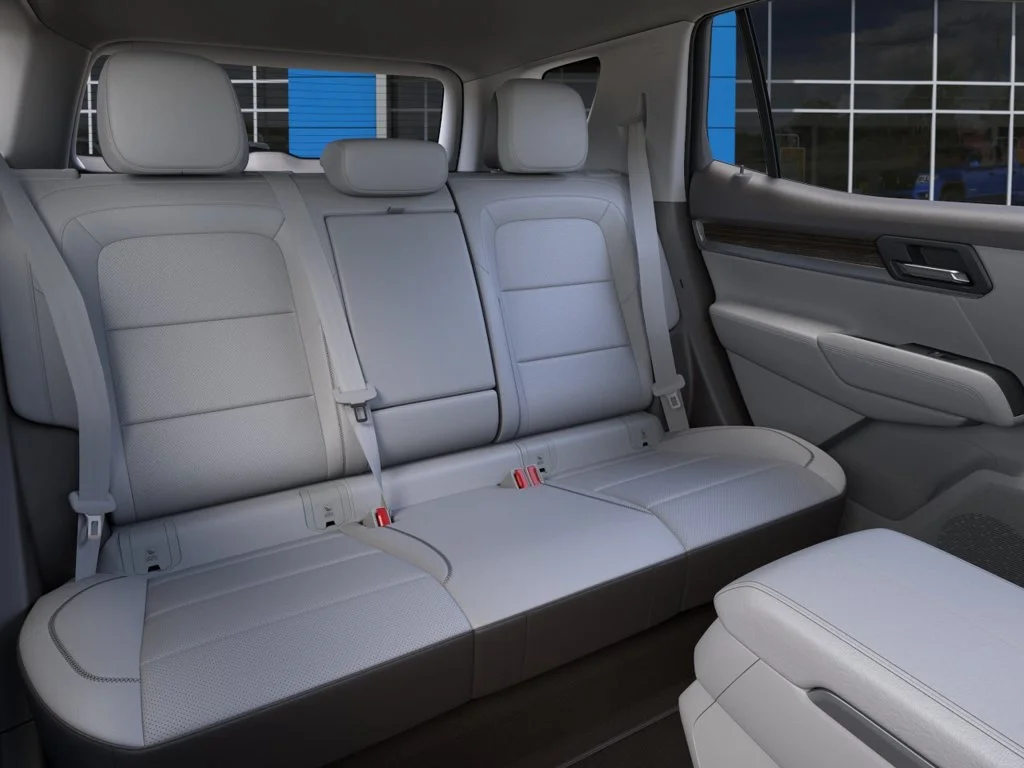New 2027 Glacier White Tricoat GMC Denali image 17