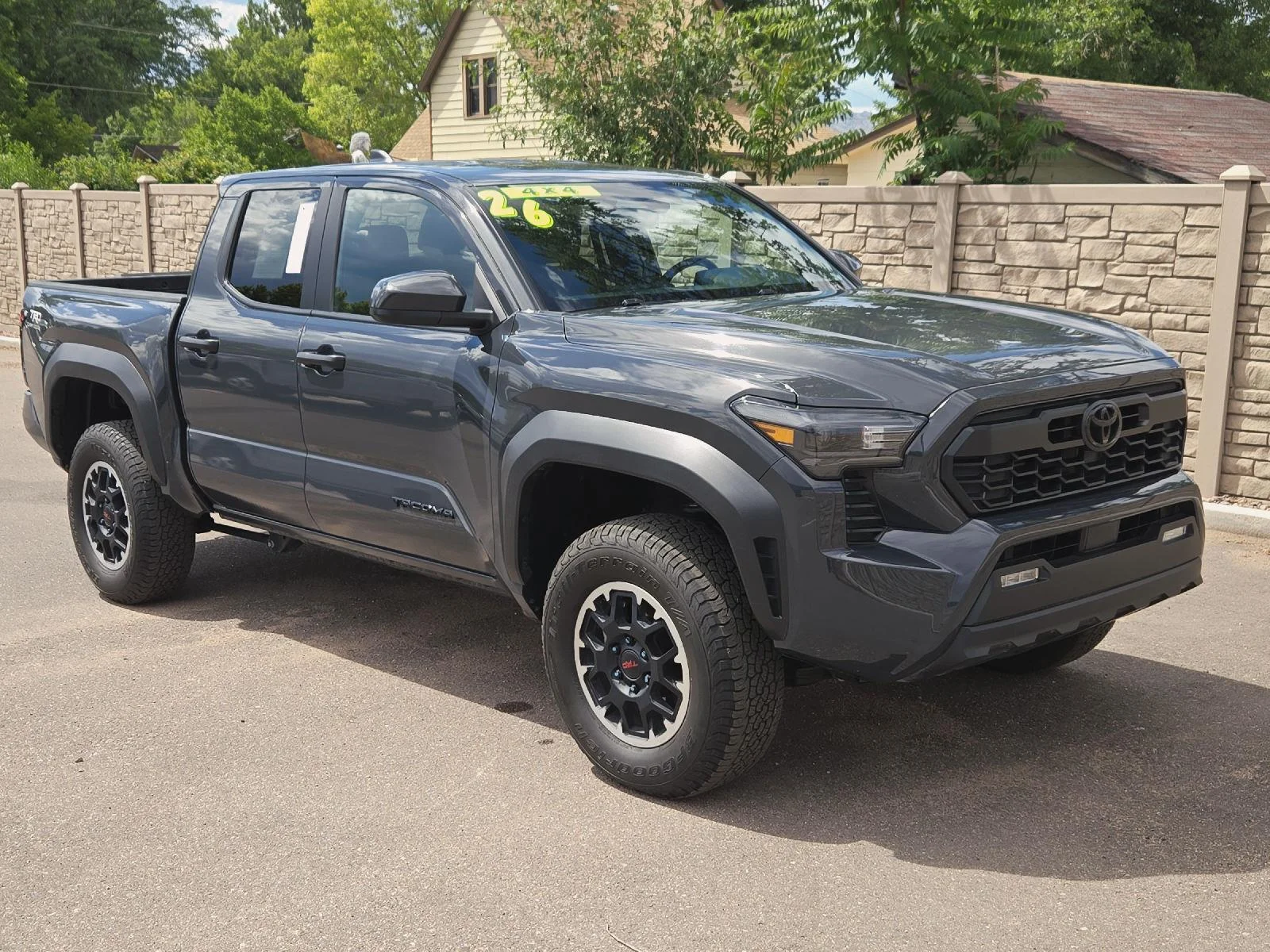 Used 2026 Underground Toyota TRD Off Road image 8