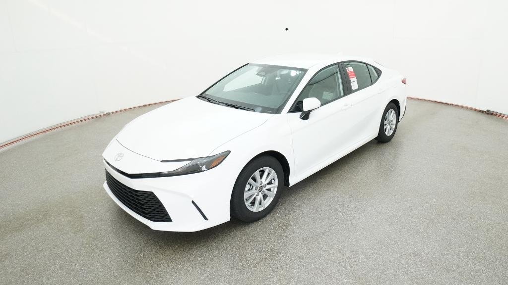 New 2026 Ice Cap Toyota LE image 31