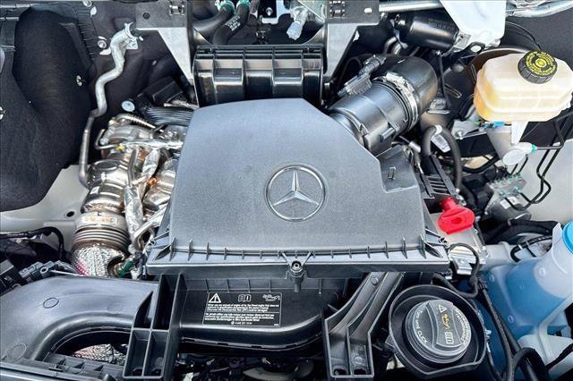 New 2026 Arctic White Mercedes-Benz  image 52