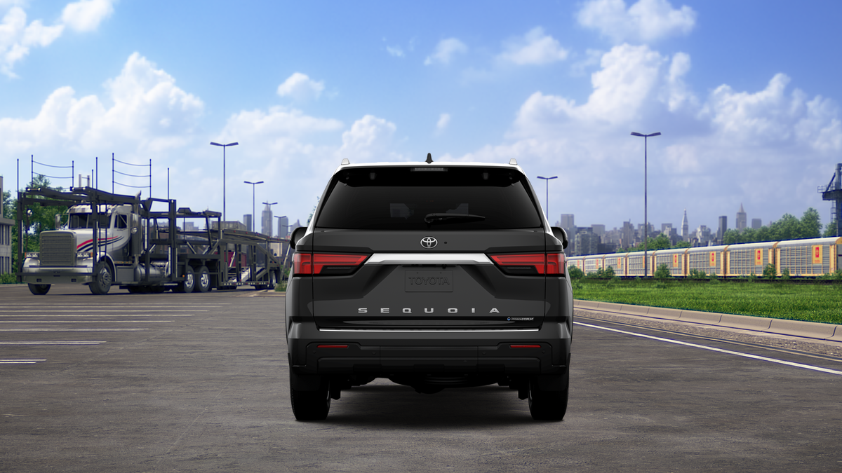 New 2026 Magnetic Gray Metallic Toyota 1794 Edition image 30