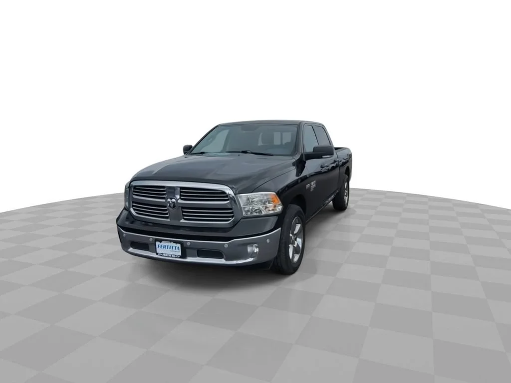 Used 2019 Black Ram Big Horn image 3