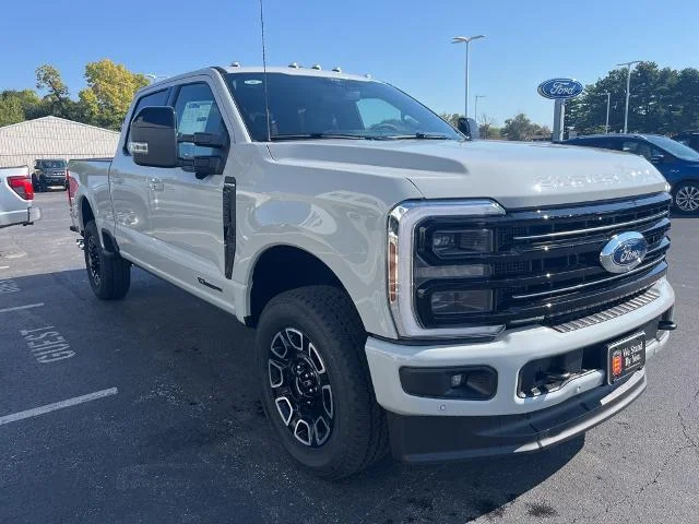 New 2026 Avalanche Ford F-250® Platinum® image 43