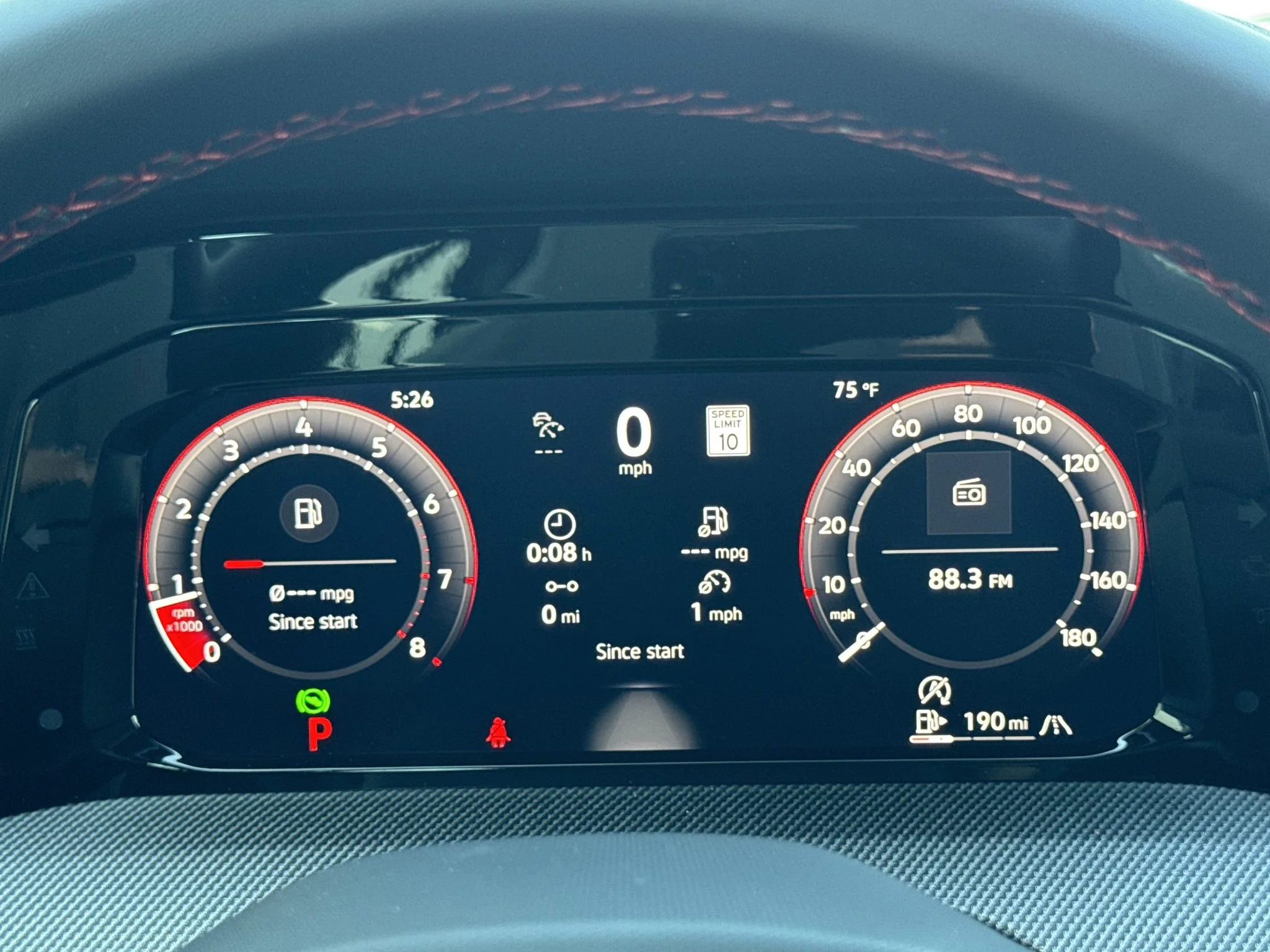 New 2026 Opal White Pearl Volkswagen SE image 21