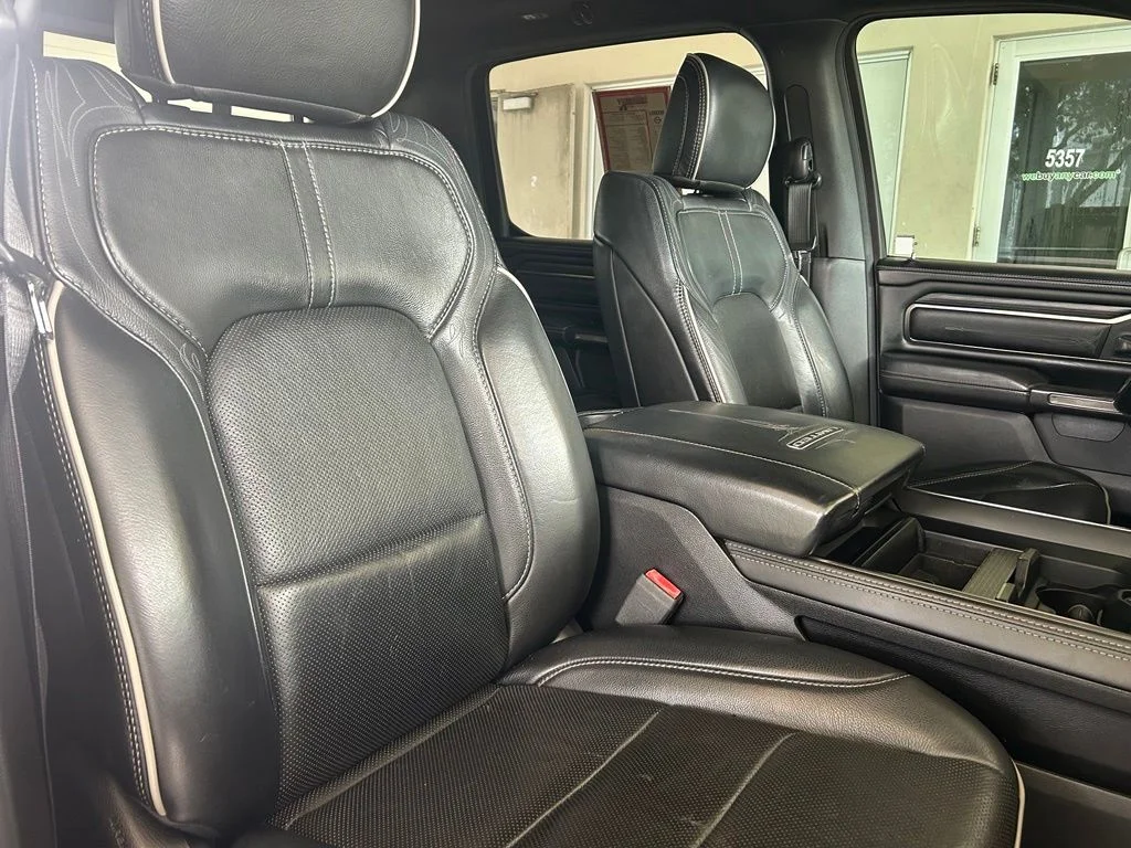 Used 2019 Red Ram Limited image 29