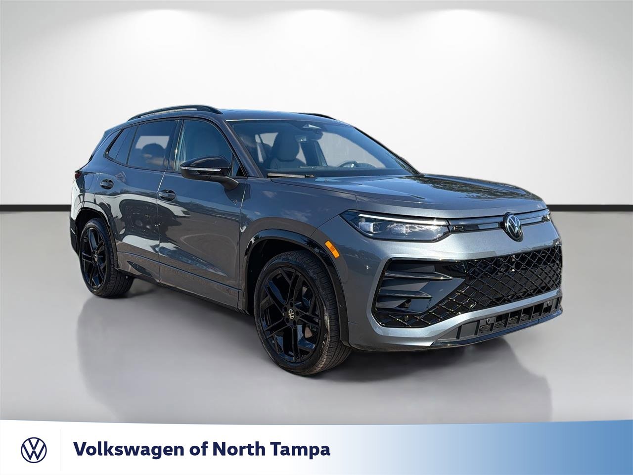 2026 Volkswagen Tiguan