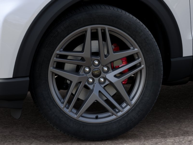 New 2027 Star White Metallic Tri-Coat Ford ST image 19