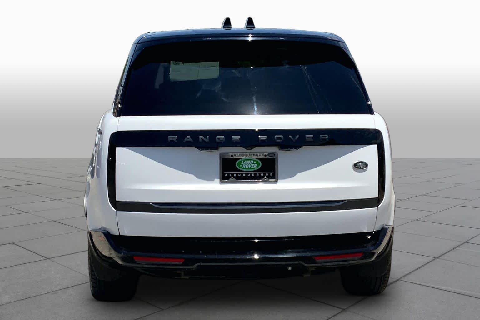 Certified Pre-Owned 2023 Land Rover Range Rover Autobiography