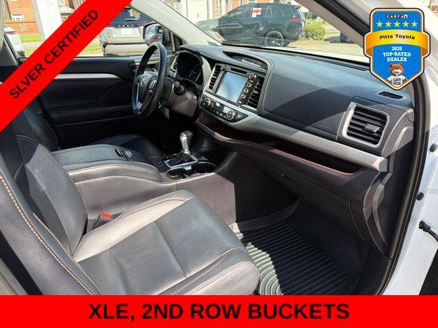 Certified Used 2019 BLIZZARD PEARL Toyota  image 11