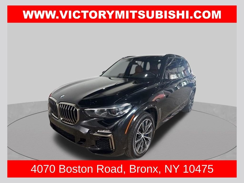 2021 BMW X5