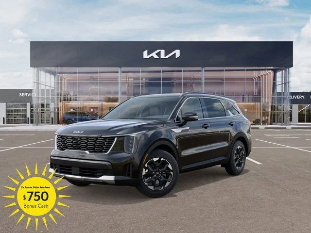 2026 Kia Sorento