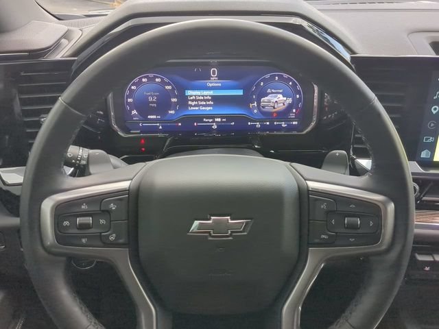Used 2025 Gray Chevrolet RST image 31