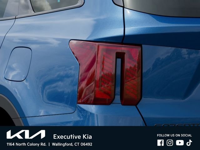 New 2026 Mineral Blue Kia X-Line SX Prestige AWD image 11