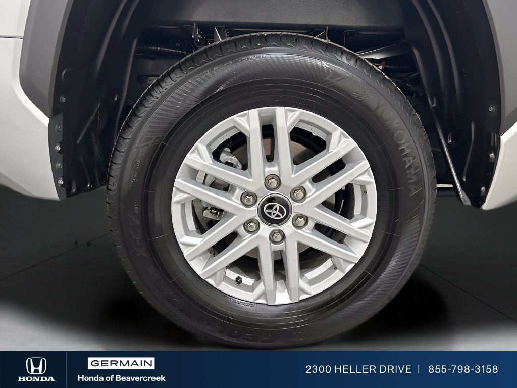 Used 2026 Celestial Silver Metallic Toyota SR5 image 25