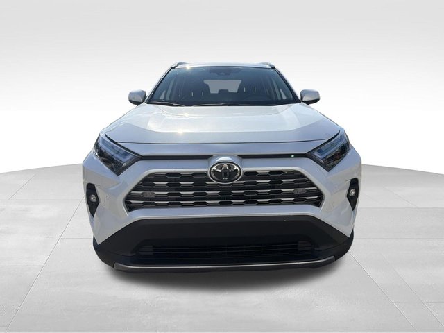 2025 Toyota RAV4 Hybrid Limited