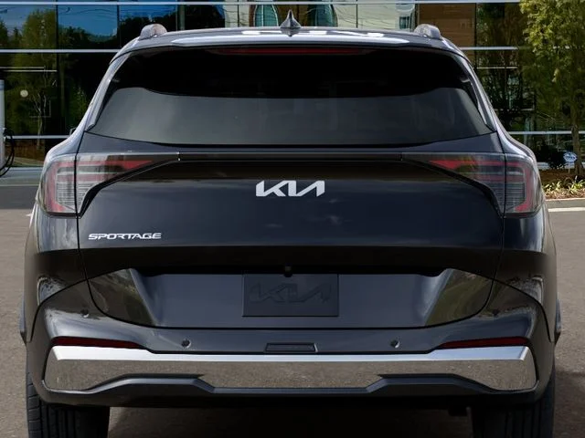 New 2026 Black Kia SX-Prestige image 13