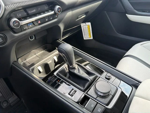 New 2026 Wind Chill Pearl Mazda 2.5 S Premium AWD image 42