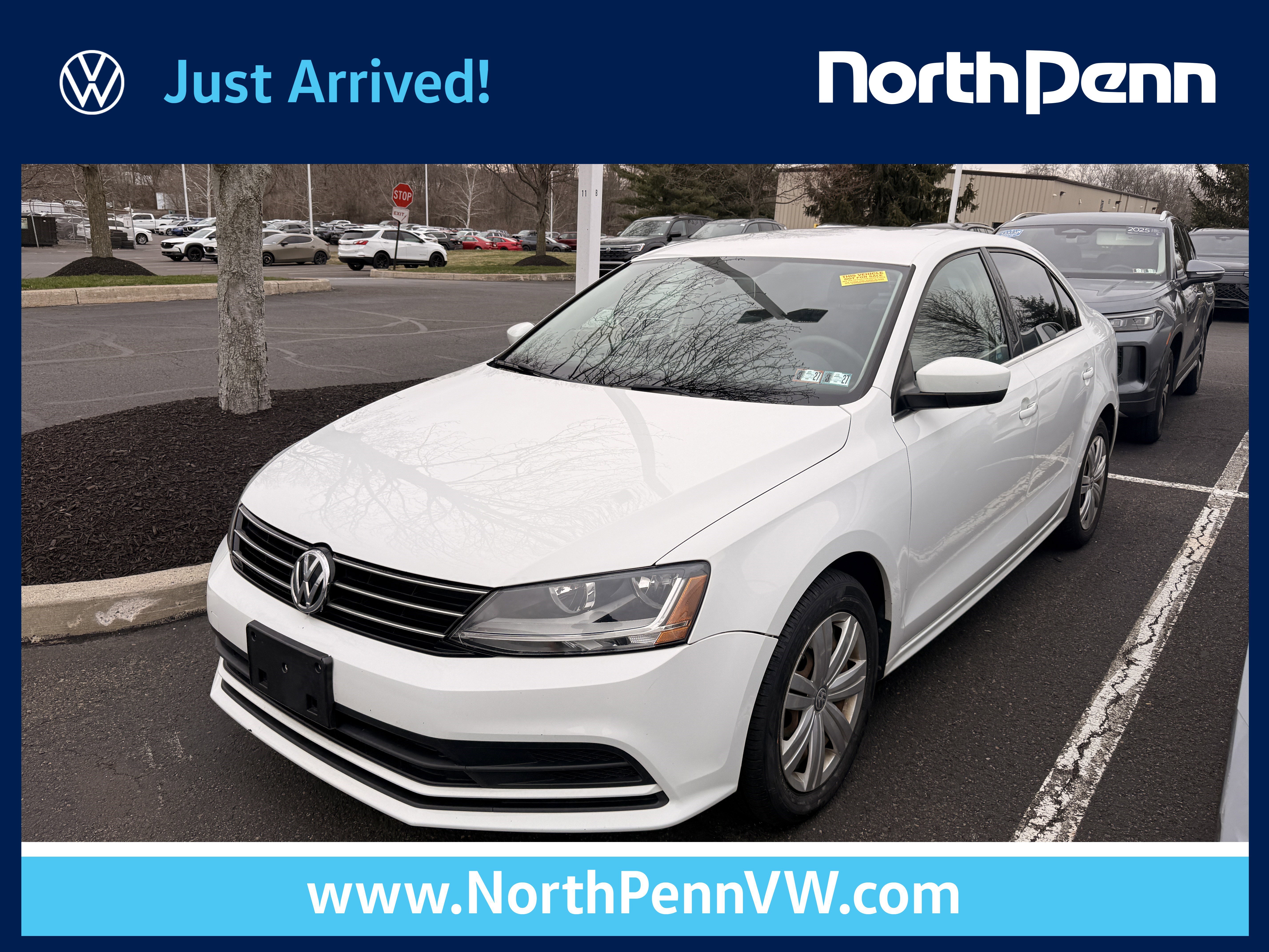 2017 Volkswagen Jetta