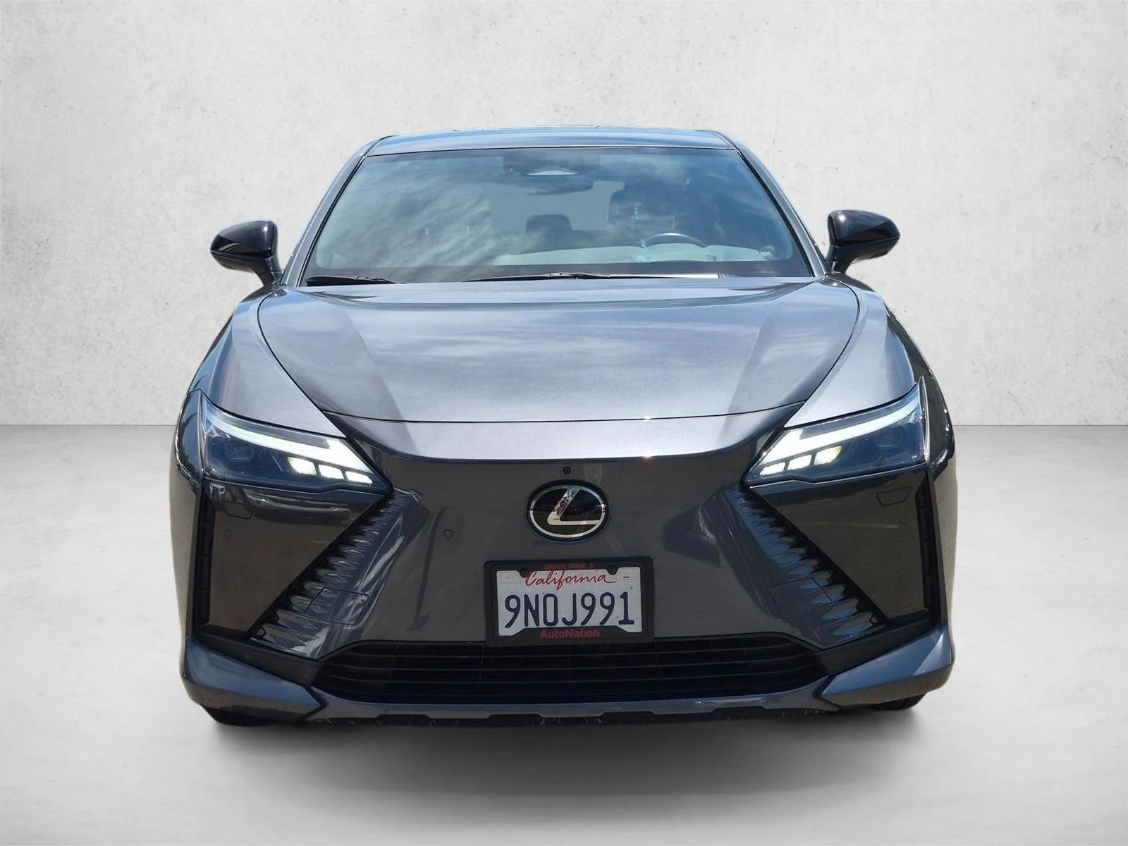 Used 2024 Cloudburst Gray Lexus RZ 300e Premium image 3