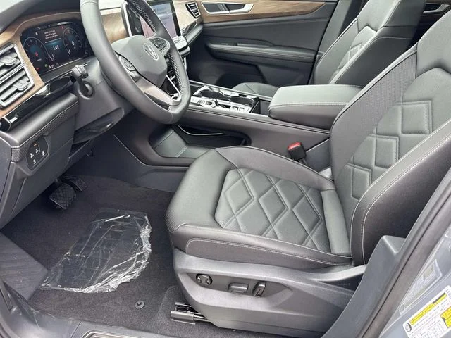 New 2026 Gray Volkswagen 2.0T SE w/Technology image 14