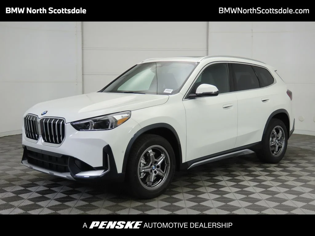 2026 BMW X1